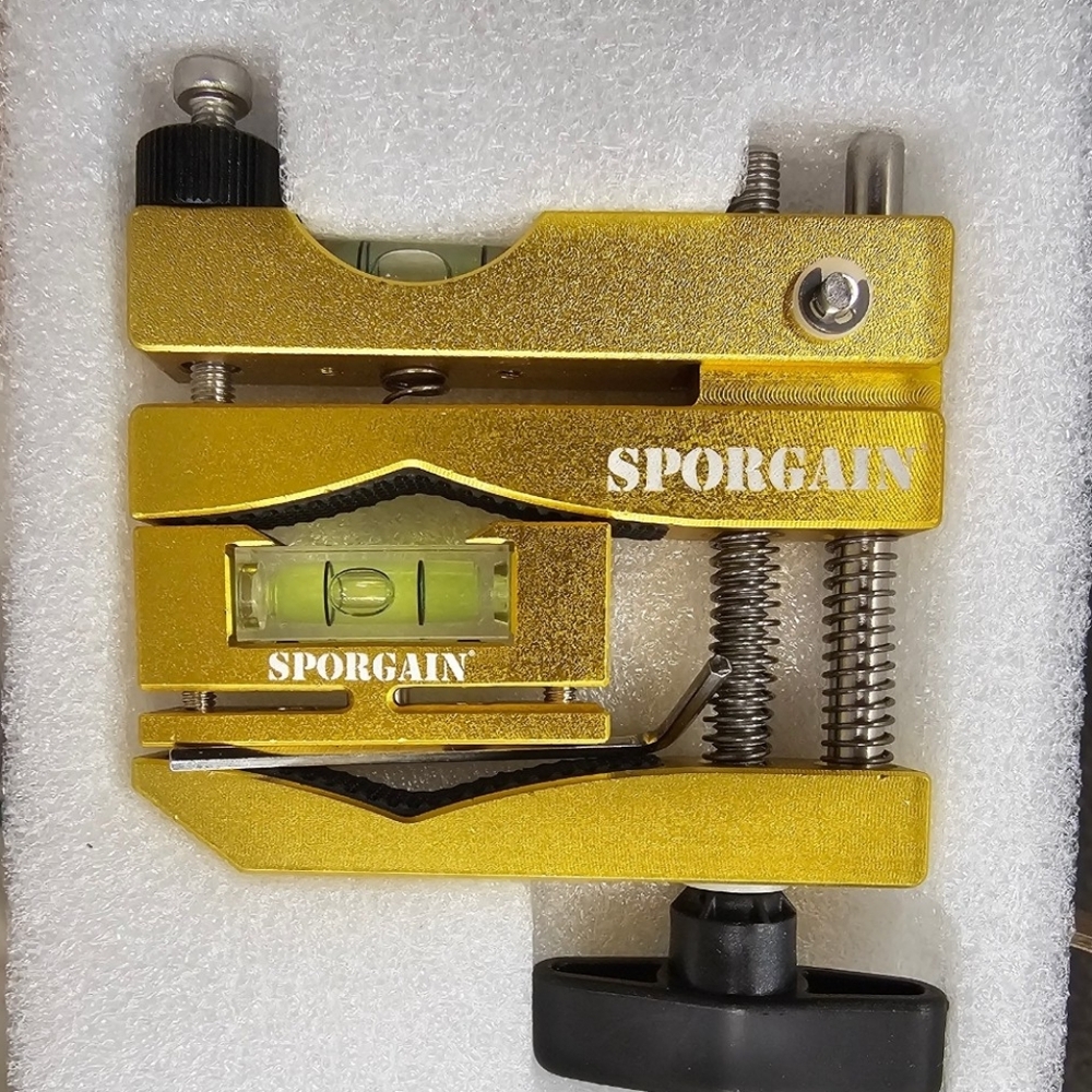 Sporican Gun Leveling Tool